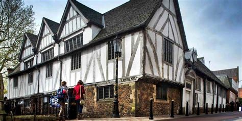 Interested in the latest videos from leicester city football club? Leicester Guildhall | Historical Building | Leicester ...