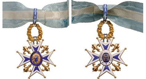 Order Of Charles Iii Coins La Galerie Numismatique