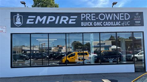 Best Used Cars for Sale in Woodside - Empire Buick GMC of Long Island City