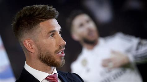 Sergio Ramos From 610 To 8510 Face Surgery