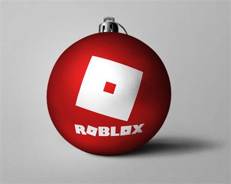 Roblox Shirt Roblox Christmas Ornament Roblox Tshirt Roblox Svg