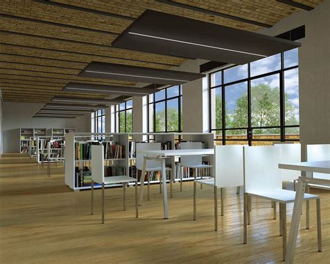 Library Comfort Silente Sound Absorbing Panels Sound Panel Acoustic