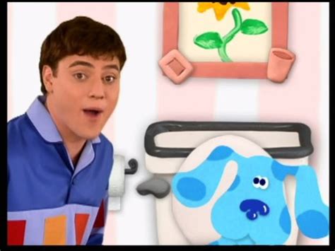 Blues Clues Credits Joe Blue S Clue S Credits Joe Tell Continuous