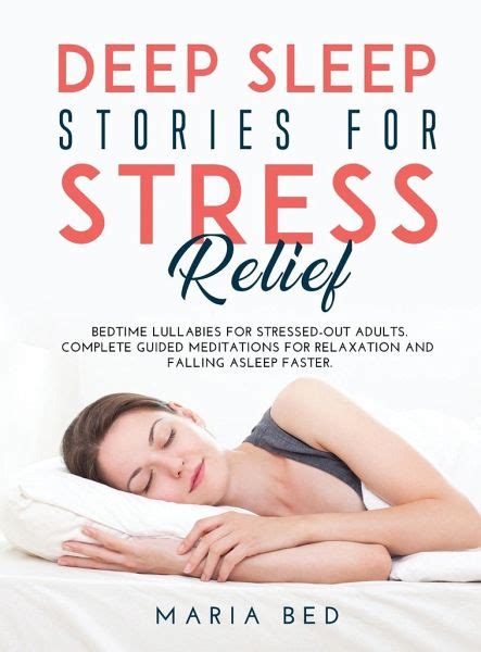 Deep Sleep Stories For Stress Relief Bedtime Lullabies For Stressed