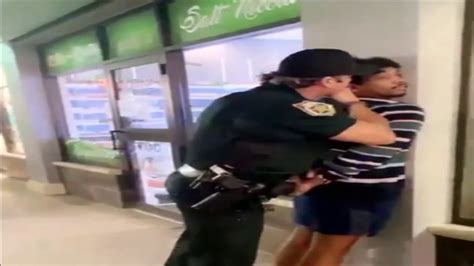 Palm Beach Deputys Actions During Arrest Caught On Video Land Him On