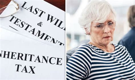 Inheritance Tax Relief No Longer Fit For Purpose Sunak Missed