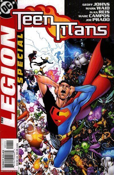 Legion Of Superheroes Homage To Crisis On Infinite Earths Issue 4