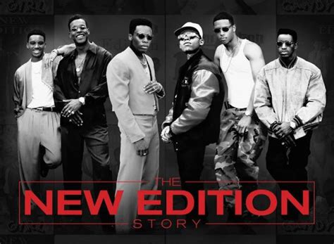 The New Edition Story Trailer Tv