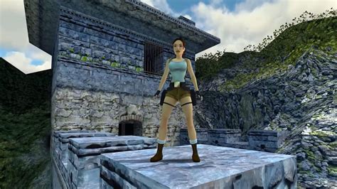 Tomb Raider I Ii Iii Remastered Announced During Nintendo Direct