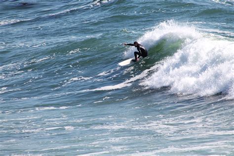 Surfing In Santa Cruz — Road Trip Usa