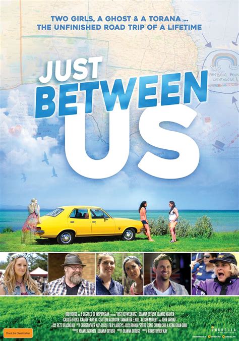 Just Between Us 2018