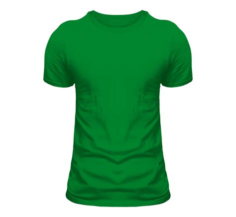 Green T Shirt 21103968 Png