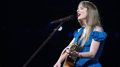 Taylor Swift Reveals Tortured Poets Department Backup Plan In Tokyo Kewl