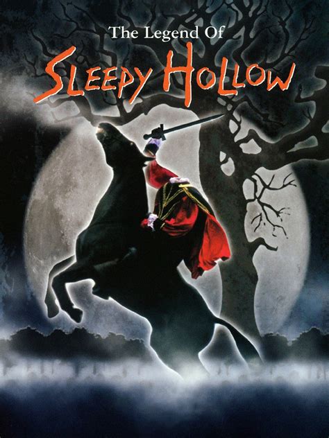 The Legend Of Sleepy Hollow Movie