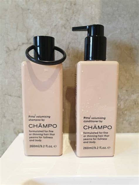 4.9 star rating 447 reviews. Chāmpo Vegan and Cruelty Free Hair Care - My honest review ...
