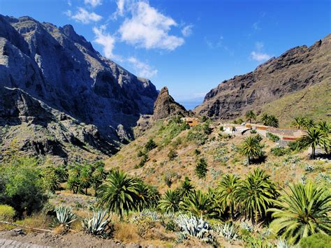 ÎLES CANARIES ESPAGNE Trek et randonnée Terra Ultima Voyages