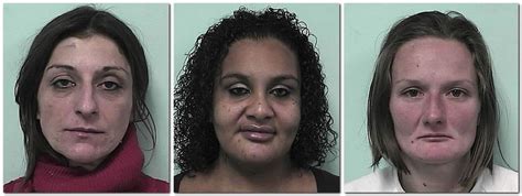 Springfield Police Arrest 3 In South End On Prostitution Charges