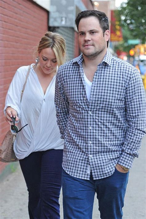 What Divorce Hilary Duff And Mike Comrie Spark Reconciliation Rumors