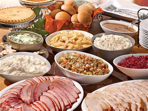When it comes to delicious meals that feel like they are home cooked, while also being just this side of fast food of course, this idea of homestyle fast food is exactly why we need to know if we can pick up our thanksgiving dinner from the restaurant this year. Top 30 Boston Market Thanksgiving Dinners to Go - Best ...