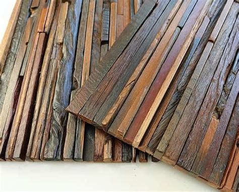 Wall coverings uk, Antique wood mosaic, wood wall art, reclaimed wood art
