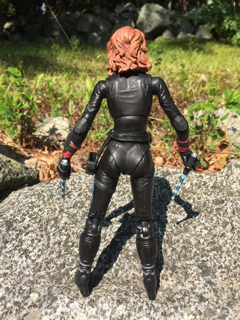 Marvel Select Black Widow Movie Figure Review And Photos Marvel Toy News