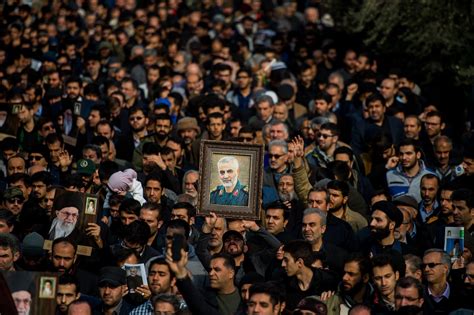 If There Was No ‘imminent Attack From Iran Killing Soleimani Was