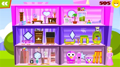 My Doll House Decorating Games For Android Apk Download