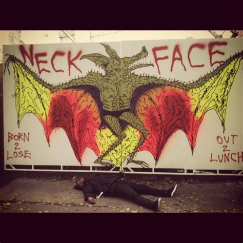 Neck Face Graffiti Graffiti Font Street Art