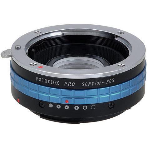 fotodiox pro lens mount adapter sony alpha a mount