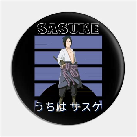 Sasuke Uchiha Sasuke Pin Teepublic