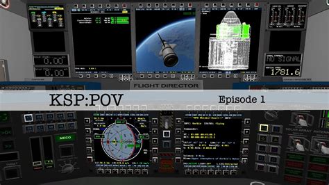 Ksp Pov Episode 1 Probes First Kerbal Space Program Iva