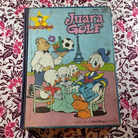 Jual Bundel Donal Bebek No 483 Sd 497 Di Lapak Cafe Bukucd Indojadoel Bukalapak