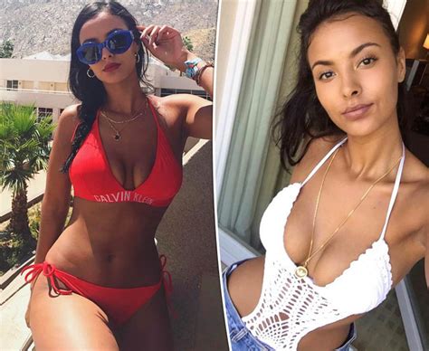 Maya Jama Stormzys Hot Babe Is In Huge Demand By Tv Bosses Daily Star