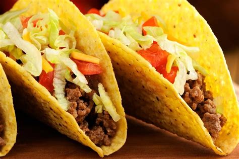 What Are Jack In The Box Tacos Made From Quick Facts