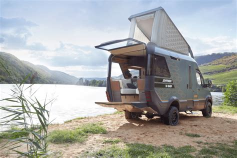 E Wohnmobile Camper mit Elektro Antrieb Marktübersicht