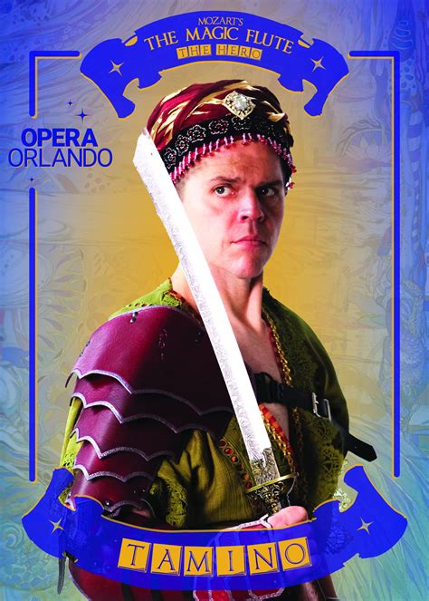 Opera Orlando opens season with Mozart’s ‘The Magic Flute’ – WFTV