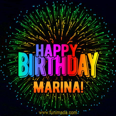 Happy Birthday Marina S Download On