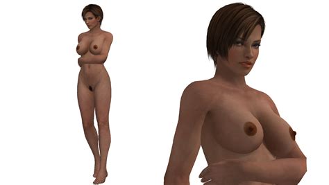 Rule 34 3d Cunihinx Dead Or Alive Female Female Only Human Lisa Hamilton Solo Tagme 1339525
