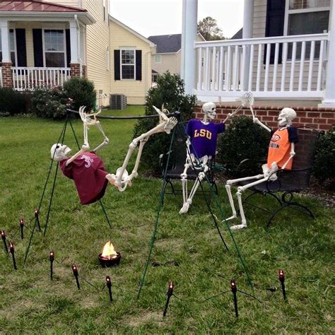 Funny Outdoor Halloween Decorations