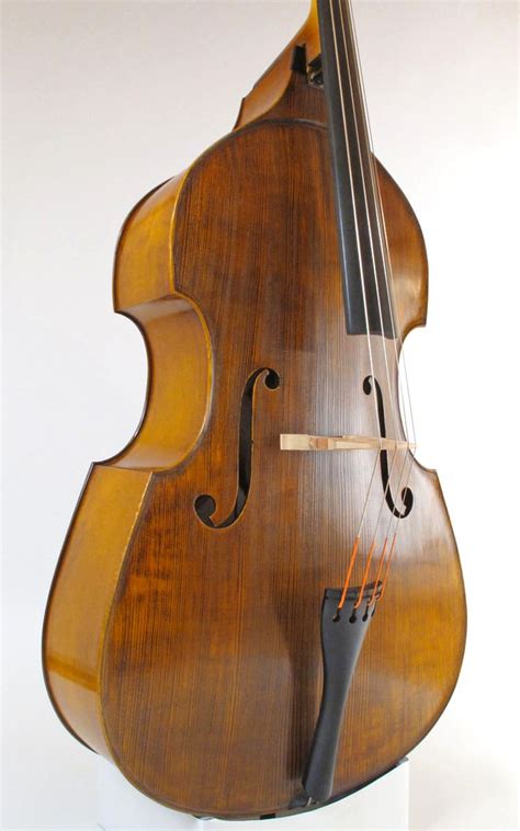 The Karr Double Bass Hand Crafted Upton Bass String Instrument