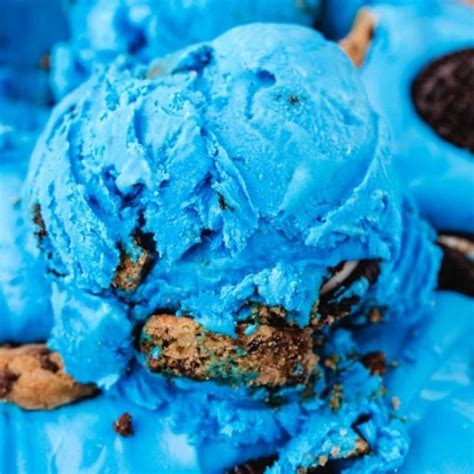 Cookie Monster Ice Cream Spaceships And Laser Beams