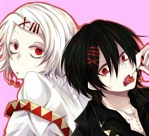 Suzuya - white and black hair | Tokyo ghoul, Juuzou suzuya, Tokyo ghoul