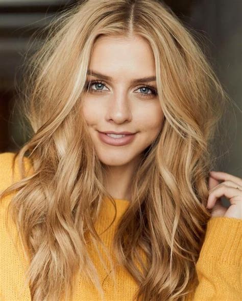 25 Honey Blonde Haircolor Ideas That Are Simply Gorgeous Honey Blonde