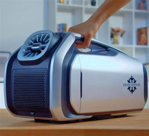 This number is also an upgrade of the manufacturer compared to the previous models' 1100. This Portable Battery Powered Air-Conditioner Is Perfect ...