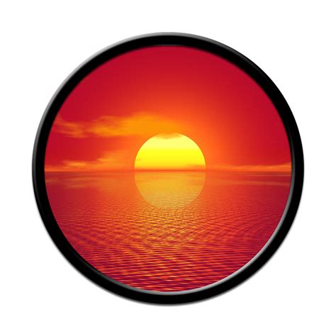 Sunset Transparent Images Png Play