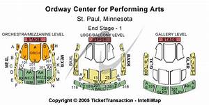 Ordway Center For Performing Arts Tickets In Saint Paul Minnesota