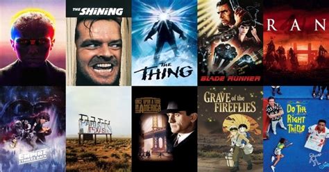 50 Best 1980s Movies Youve Almost Certainly Seen