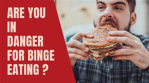 Dangers Of Binge Eating Are Serious How To Stop Binge Eating Youtube