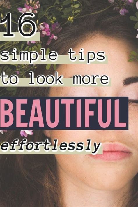 These Beauty Tips And Tricks Will Help Me Learn How To Be Beautiful