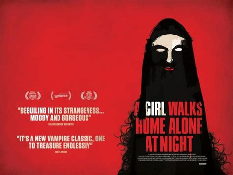 A Girl Walks Home Alone At Night Us 2014 The Case For Global Film